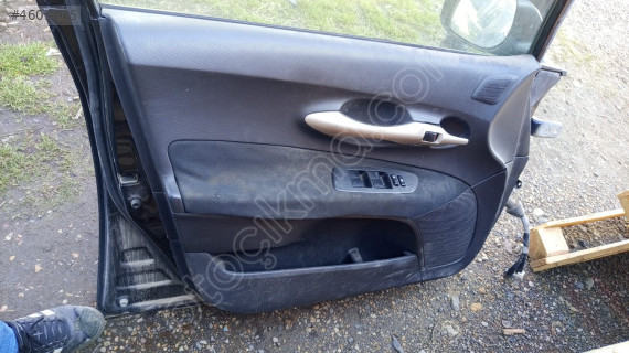 Toyota auris sol ön kapı dösemesi 2007-2012