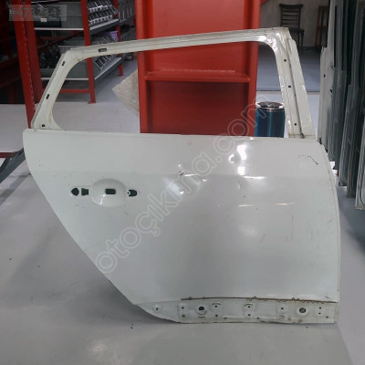 RENAULT MEGANE 3 ORİJİNAL ÇIKMA SAĞ ARKA KAPI