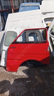 Kia besta sol ön kapı