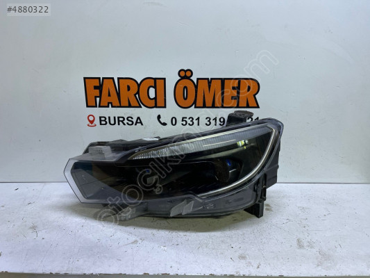 TOGG T10X SOL ÖN FAR HATASIZ ORJİNAL