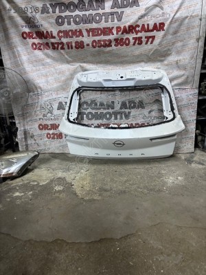 Mokka bagaj temiz