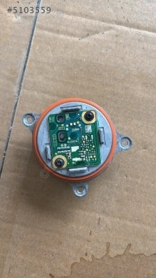 RENAULT TALİSMAN LED FAR BEYNİ B10604