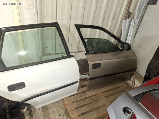 ÖZMEN OPEL ASTRA F SAĞ ÖN ARKA KAPI