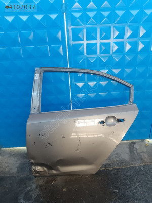 TOYOTA COROLLA SOL ARKA KAPI 2019/2025