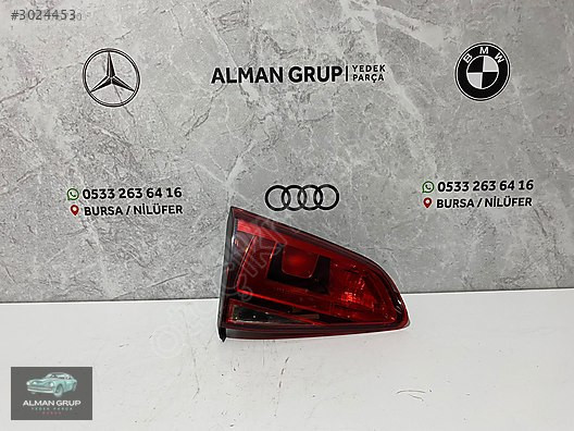 GOLF 7 SOL İÇ STOP