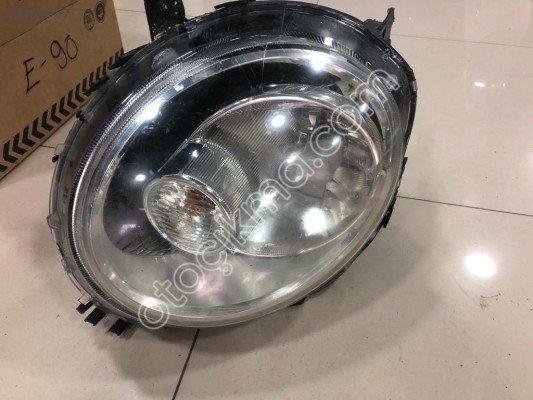 MİNİ COOPER R56 MAKYAJSIZ SOL FAR 0301225304