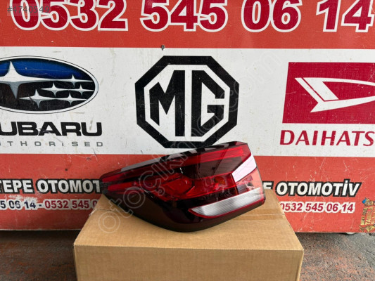 MG ZS SOL DIŞ STOP 2021-2024