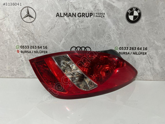 HYUNDAİ İ20 SAĞ STOP ORJİNAL