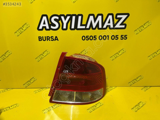 CHEVROLET KALOS SAĞ STOP (ORJİNAL)