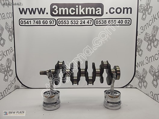HONDA CİVİC 1.4 İES KRANK MİLİ