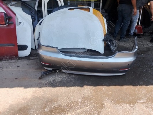 BMW e60 arka tampon
