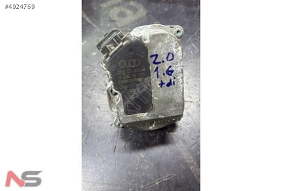 AUDİ  EMME FLAPI 1.6-2.0 TDI
