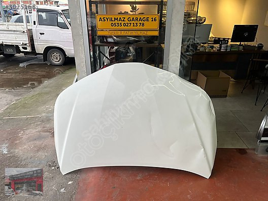 TOYOTA COROLLA ÖN KAPUT ORJİNAL
