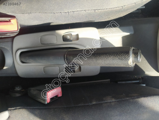 ÇIKMA SMART FORFOUR EL FREN KOLU