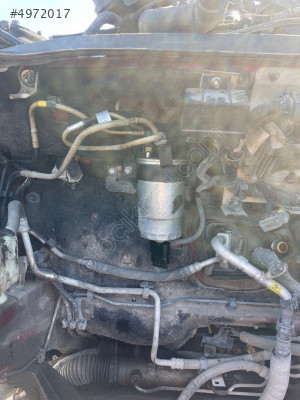 Fiat Linea mazot filtresi