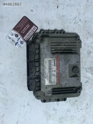 Renault Master 2 Motor Beyni