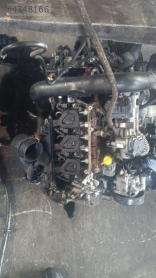 Renault Master 3 enjektör orj çıkma