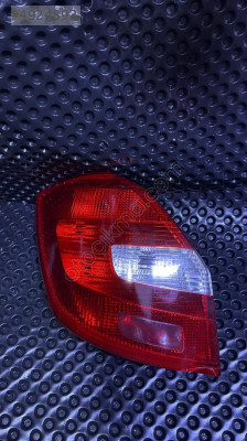 SKODA FABİA SOL STOP