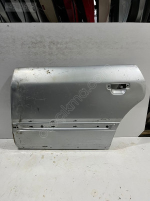 AUDİ A6 1996 2000 ÇIKMA BOŞ SOL ARKA YARIM KAPI