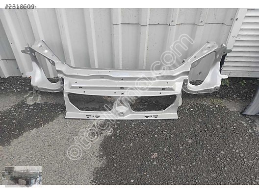 RENAULT KANGO 2 ÖN PANEL YANSANAYİ SIFIR