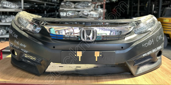 HONDA CİVİC 2016-2018 MODEL ÖN TAMPON