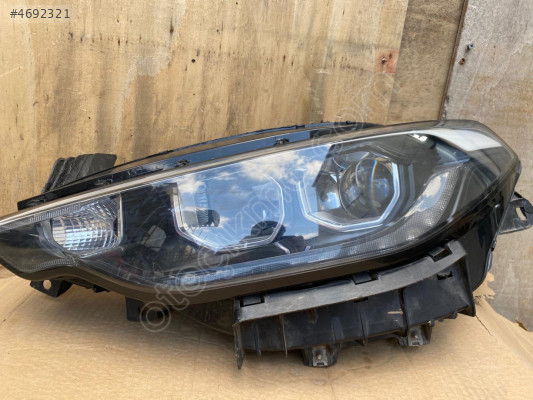 Fiat egea mercekli sol far çıkma