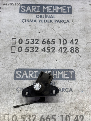 ÇIKMA OPEL COMBO BAGAJ DIŞ KAPI KOLU ŞİFRE