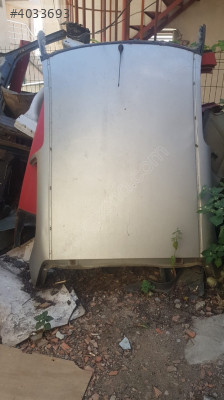 FIAT Palio Tek kapı tavan