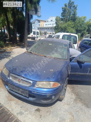 rover 4 kapi araç