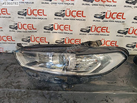 FORD MONDEO (ORJİNAL) SAĞ-SOL FAR -ÜÇEL OTO