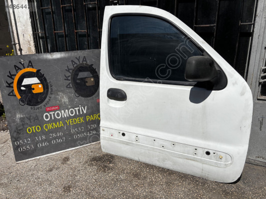 RENAULT KANGOO ÇIKMA ORİJİNAL SAĞ ÖN KAPI 1998-2007