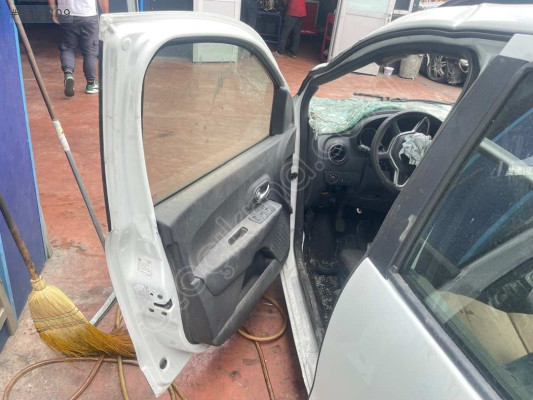 DACIA LODGY SOL ÖN KAPI 2020 MODEL