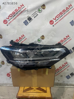 Passat B8.5 Led Sag ön far 3G1941036P Çıkma Far - Volkswagen 3G1941036P Orijinal Çıkma Yedek Parça Ankara