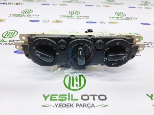 FORD FOCUS MK2 - C-MAX KLİMA PANELİ 3M5T19980AC