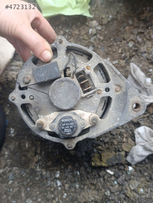 Volvo 240şarj dinamosu 1k