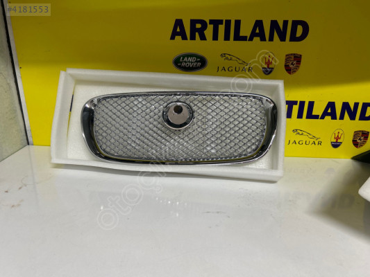 Jaguar xf 2008 panjur