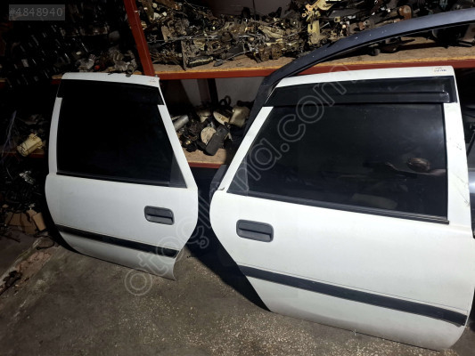 ÖZMEN OPEL VECTRA A ÇIKMA SAĞ SOL ARKA KAPI