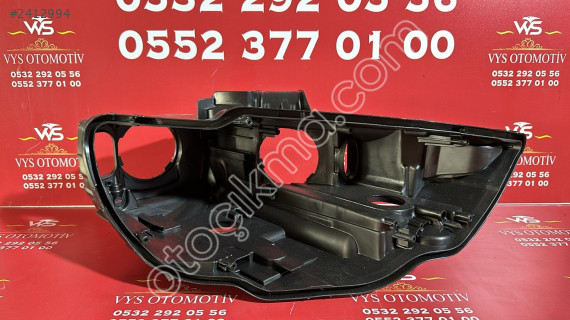 2013-2016 AUDİ A3 SAĞ FAR KASASI