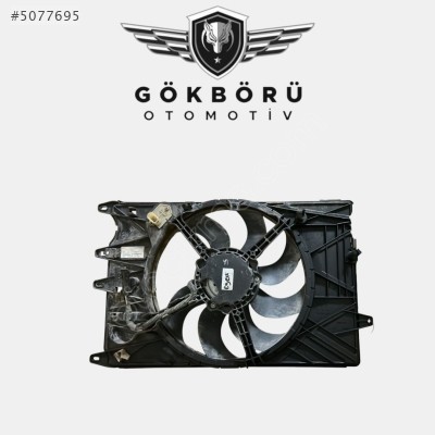 FİAT EGEA 1.3 KOMPLE FAN