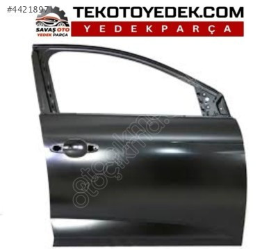 MEGANE 4 ÖN KAPI SAĞ SOL 2016 VE ÜZERİ / KAMPANYA