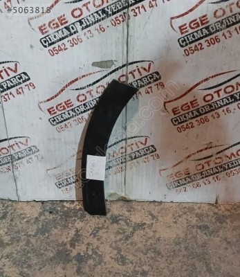 FİAT EGEA CROSS SAĞ SOL TAMPON DODİĞİ ORJINAL