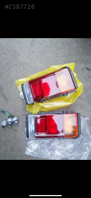 Mazda e2200 stop lambası