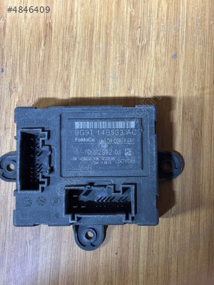 ÇIKMA FORD MONDEO S-MAX KAPI MODÜLÜ 9G9T-14B533-AC
