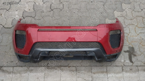 RANGE ROVER EVOQUE ÖN TAMPON - ORJİNAL