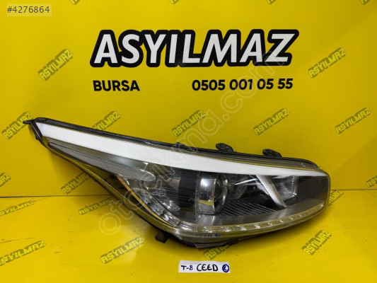 CEED SAĞ FAR (HATASIZ) -