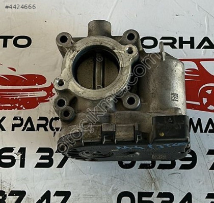 RENAULT MEGANE4 1.3 TCE GAZ KELEBEĞİ