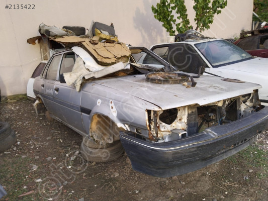 TOYOTA CORONA AT 151 83-85 PARÇALARI BULUNUR-ALKO OTOMOTİV