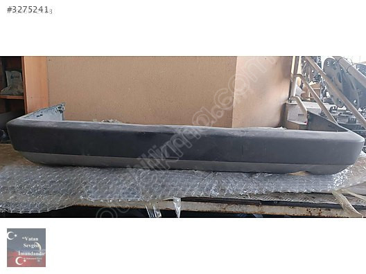 TOFAŞ DOĞAN ARKA TAMPON