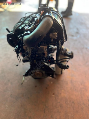 RENAULT TWİNGO - 1.2 SANDIK  MOTOR