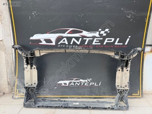 AUDİ A6 ÖN PANEL 2019-2025 ÇIKMA ORİJİNAL